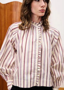 Chemise MOLLY Creme FRNCH