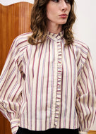 Chemise MOLLY Creme FRNCH