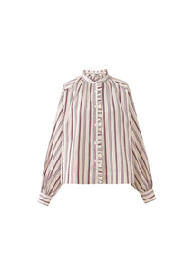 Chemise MOLLY Creme FRNCH