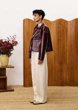 Veste PREVERT Bordeaux