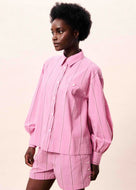 Chemise NAZARE Violine FRNCH