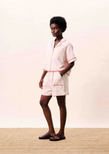 Chemise ISALYA Rose pale FRNCH