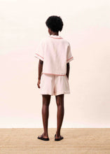 Chemise ISALYA Rose pale FRNCH