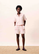Chemise ISALYA Rose pale FRNCH
