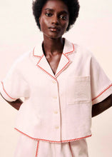 Chemise ISALYA Rose pale FRNCH