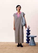 Robe CHACHAYA Bleu marine FRCNH