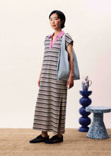 Robe CHACHAYA Bleu marine FRCNH