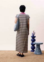 Robe CHACHAYA Bleu marine FRCNH