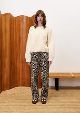 Pull CAMELIA Creme FRNCH