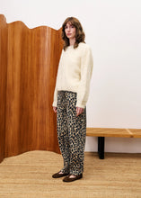 Pull CAMELIA Creme FRNCH
