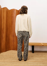 Pull CAMELIA Creme FRNCH