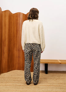Pull CAMELIA Creme FRNCH
