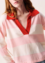 Chandail Cardigan Hydralis Rose FRNCH