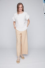 Pantalon Brooke Lin Jambe Évasée Julei Design