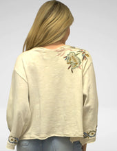 Cardigan Anika Crème