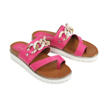 Sandale Cai Rose