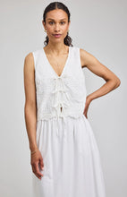 Débardeur Rhea Blanc Gentle Fawn
