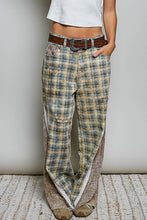 Pantalon Paris Moutarde