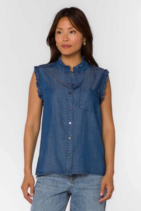 Chemise Dana Calva
