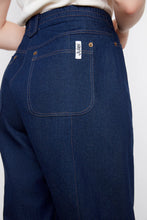 Pantalon Jean Alice Denim Bleu Foncé Julei Design