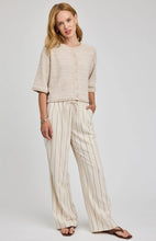 Pantalon Finley en Lin de Gentle Fawn