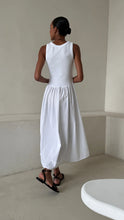 Robe Marni Blanc Charli