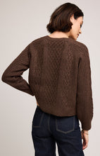 Pull Chandail Aspen Chocolat  Gentle Fawn