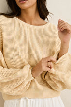 Chandail Tricot Soleil Rhythm