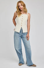Veste Harper Crème Gentle Fawn