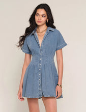Robe kelton Denim