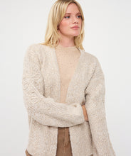 Cardigan Sable Esqualo