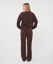 Chandail Modal Doux Chocolat Esqualo