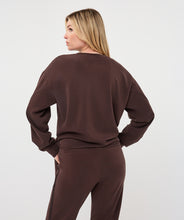 Chandail Modal Doux Chocolat Esqualo