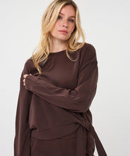 Chandail Modal Doux Chocolat Esqualo