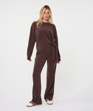 Chandail Modal Doux Chocolat Esqualo