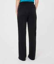 Pantalon Modal Doux Noir Esqualo