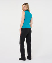 Pantalon Modal Doux Noir Esqualo