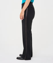 Pantalon Modal Doux Noir Esqualo