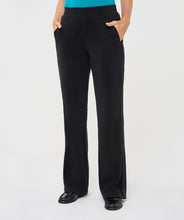 Pantalon Modal Doux Noir Esqualo