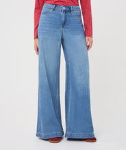 Jeans Denim Wash Bleu Esqualo