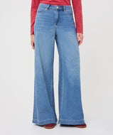 Jeans Denim Wash Bleu Esqualo