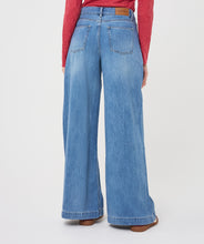 Jeans Denim Wash Bleu Esqualo