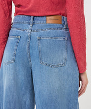 Jeans Denim Wash Bleu Esqualo