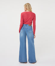 Jeans Denim Wash Bleu Esqualo