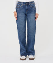Jeans Bling Bling  Jambe Droite Esqualo
