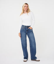 Jeans Bling Bling  Jambe Droite Esqualo