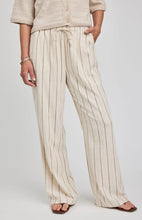 Pantalon Finley en Lin de Gentle Fawn