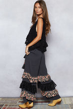 Pantalon Wow Noir