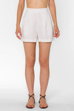 Short Fedra Optic Blanc