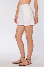 Short Fedra Optic Blanc